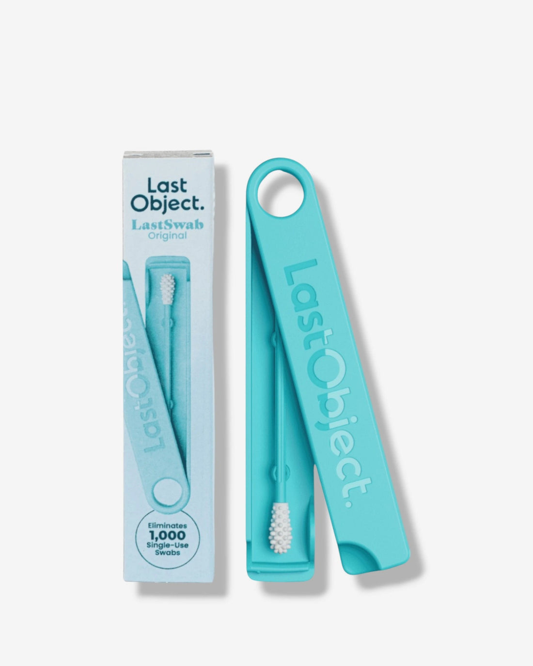 LastSwab Basic - 藍綠色