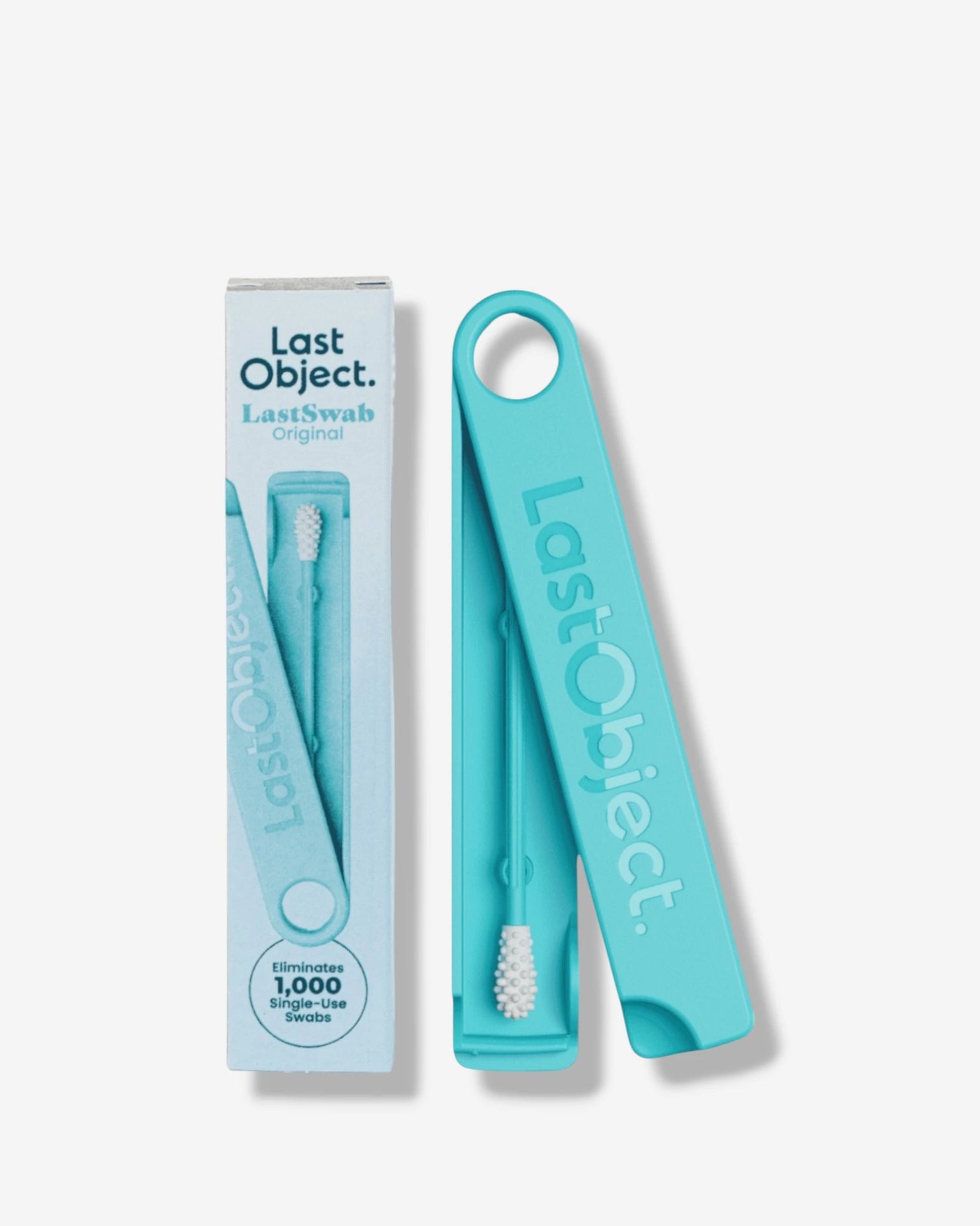 LastSwab Basic - 藍綠色