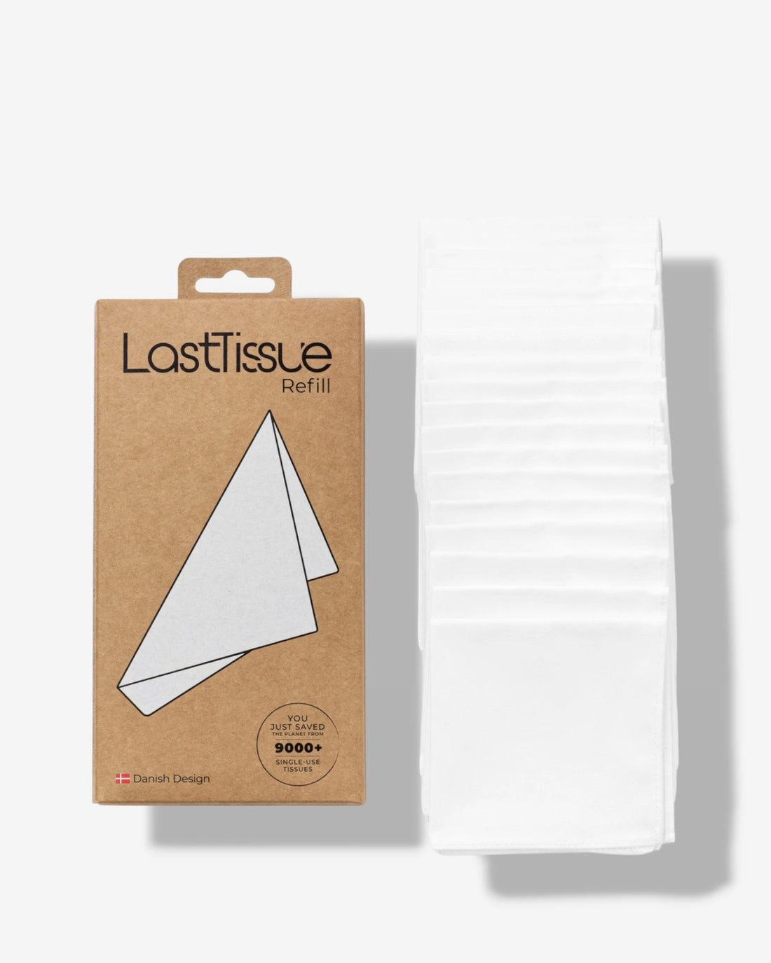 LastTissue Refill Box