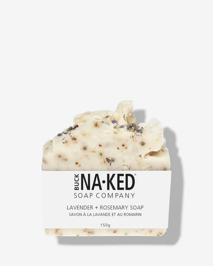 Lavender &amp; Rosemary Soap