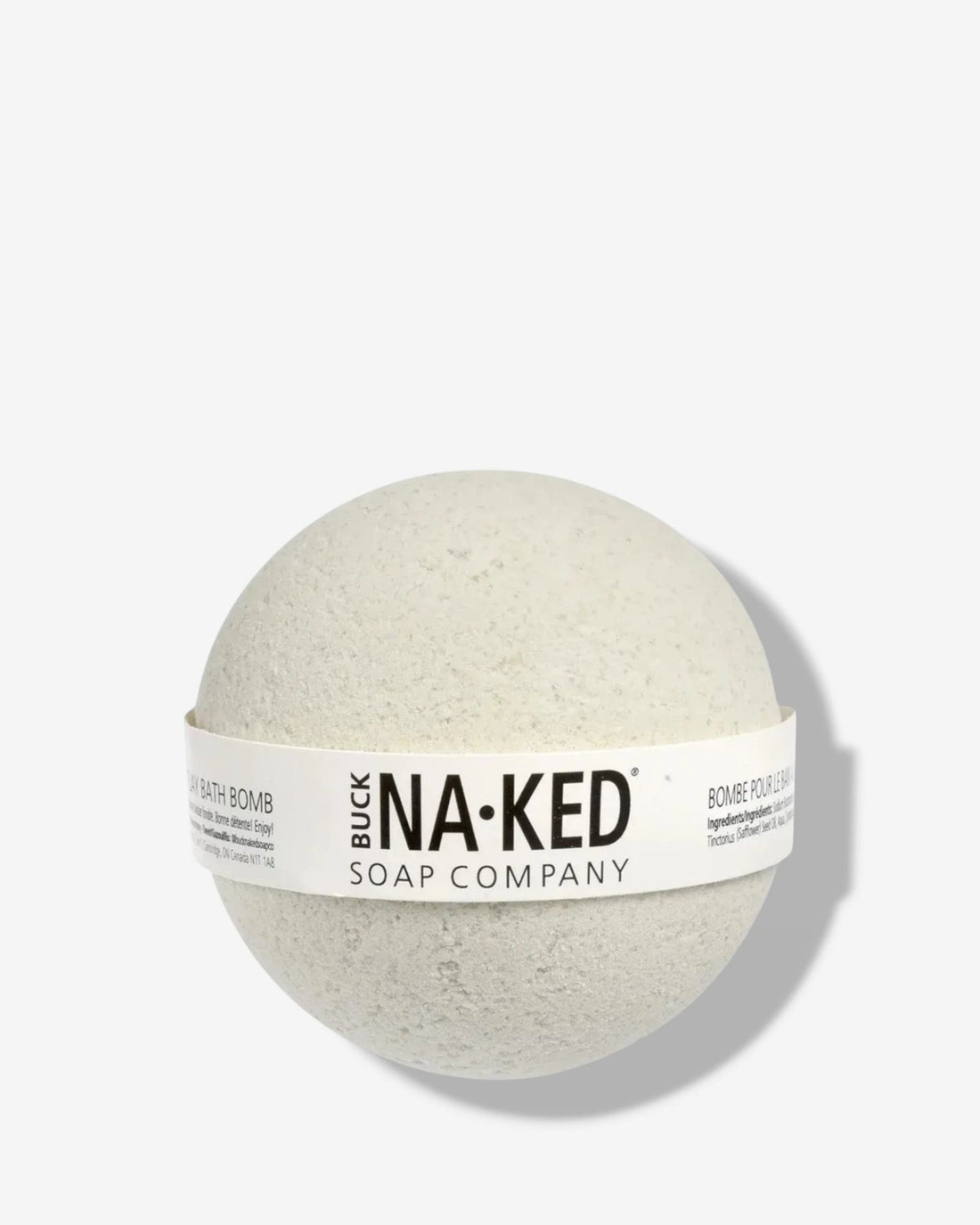 Lemongrass &amp; French Green Clay Bath Bomb