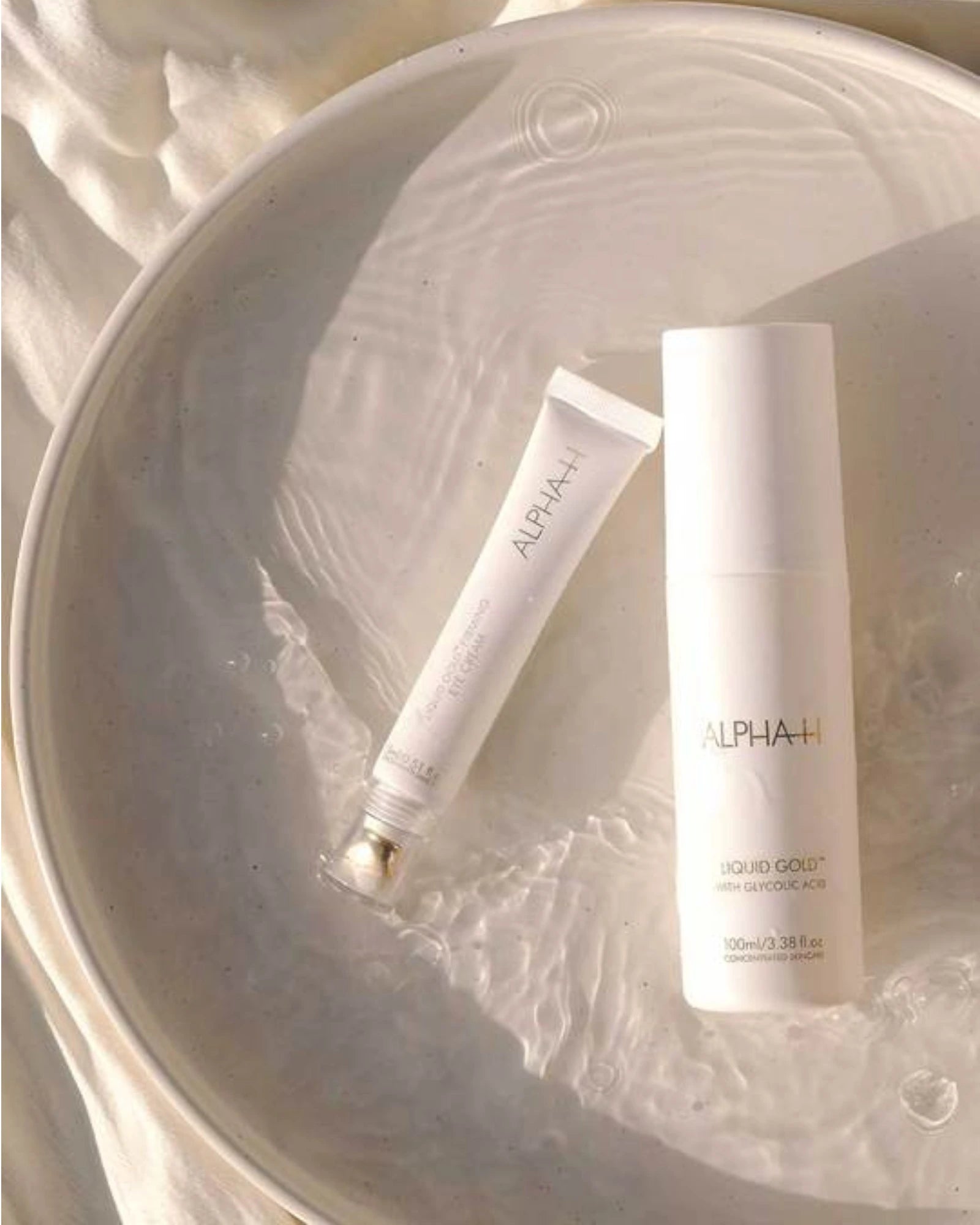 Liquid Gold Firming Eye Cream