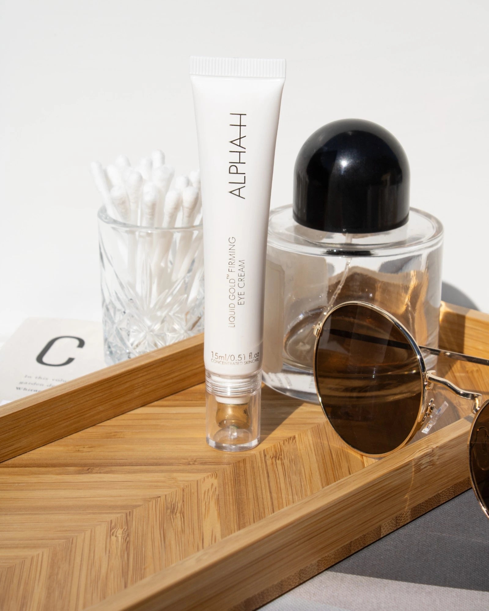 Liquid Gold Firming Eye Cream