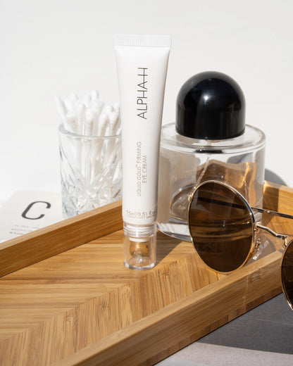 Liquid Gold Firming Eye Cream