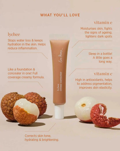 Lychee Crème Corrector