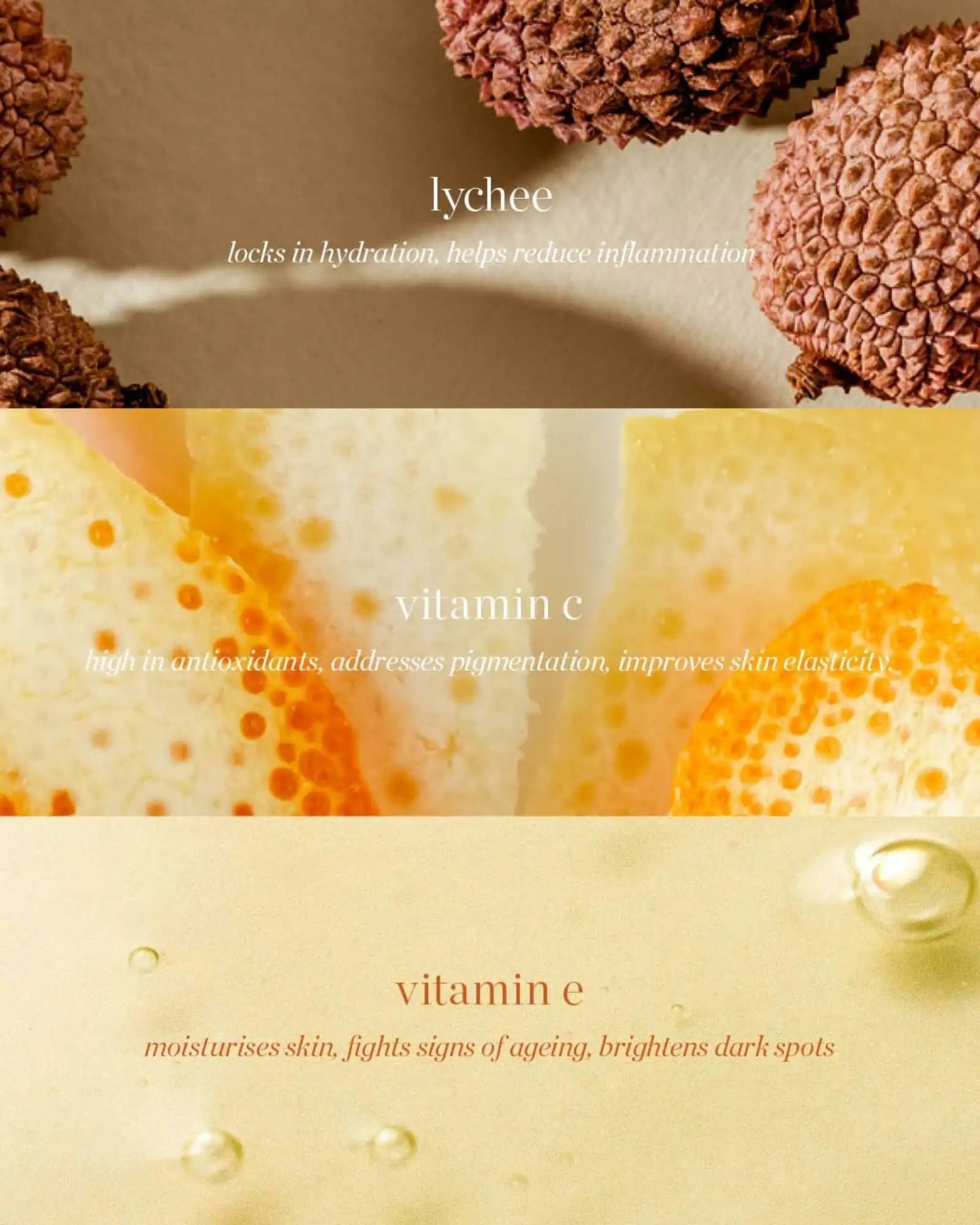 Lychee Crème Corrector