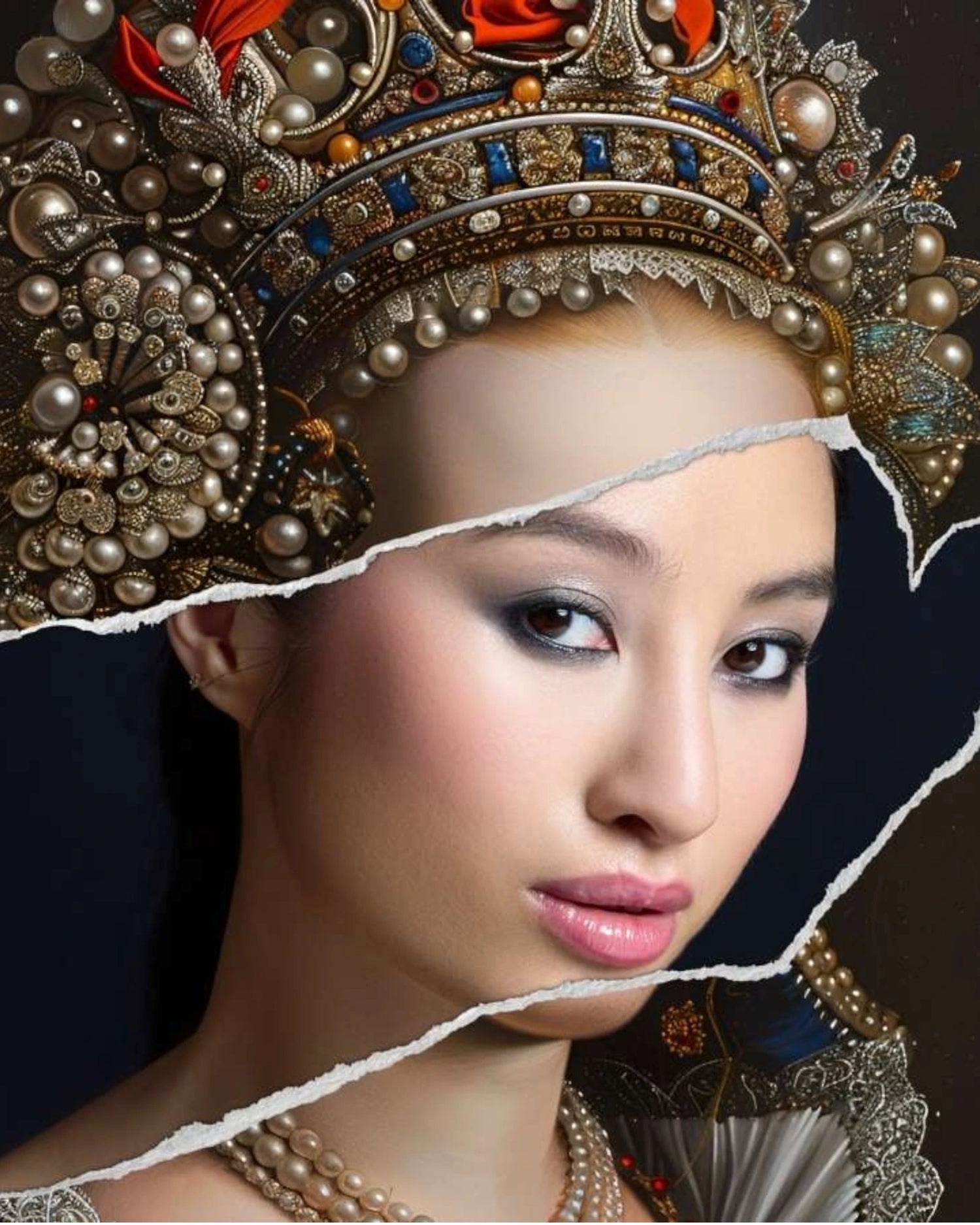 Powder Blush - Garance Royale