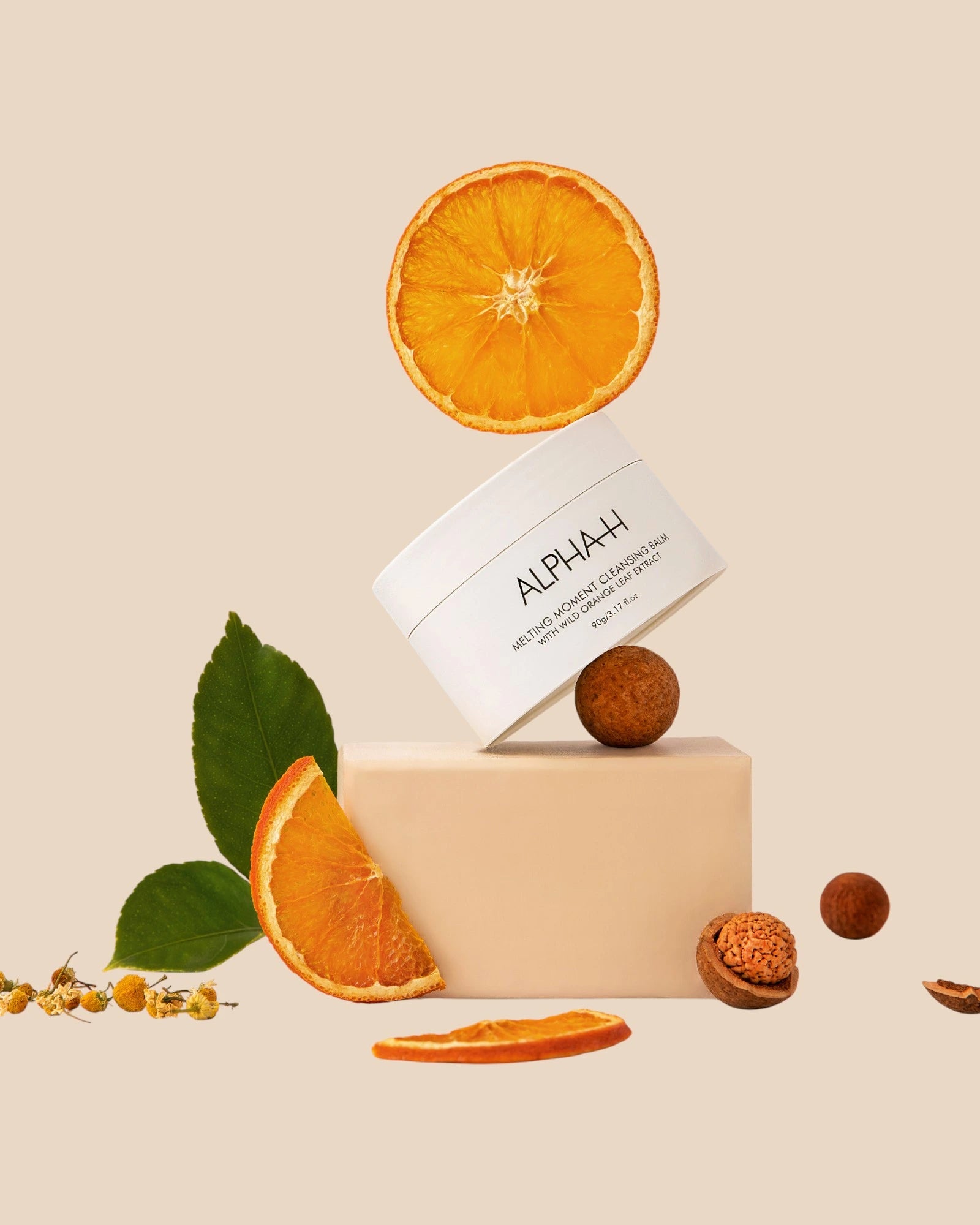 Melting Cleansing Balm