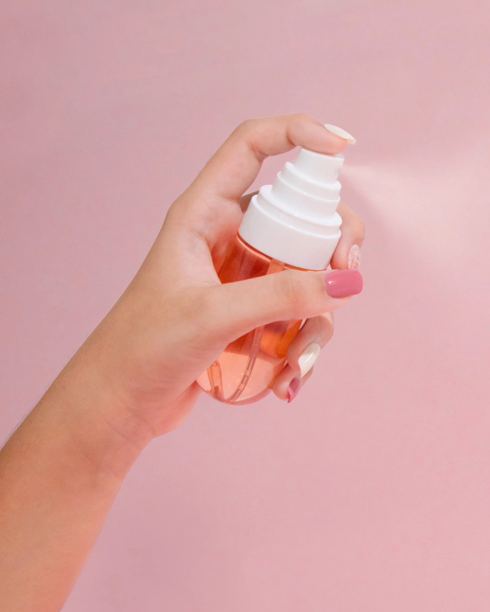 Rose Glow Serum Mist