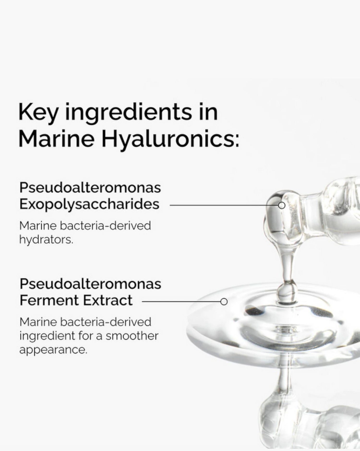 海洋透明质酸精华
