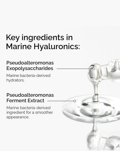 海洋透明质酸精华