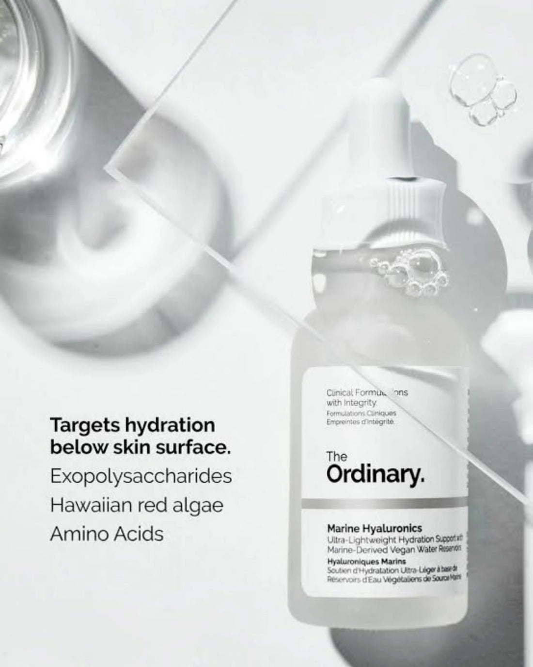 Marine Hyaluronics