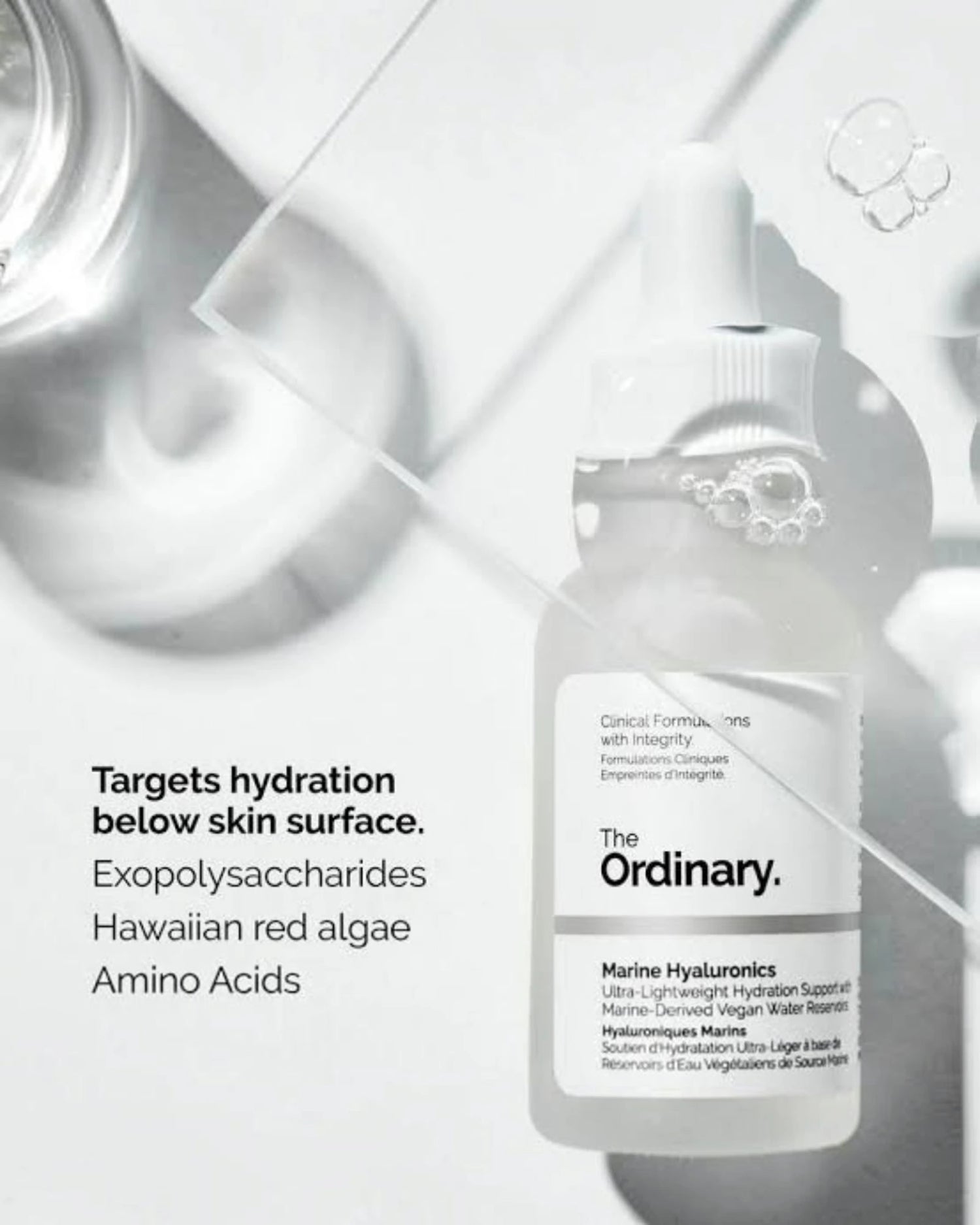 Marine Hyaluronics