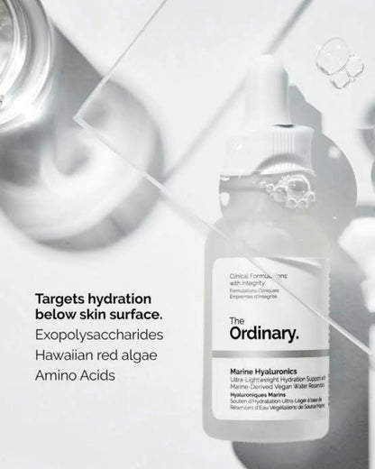 Marine Hyaluronics