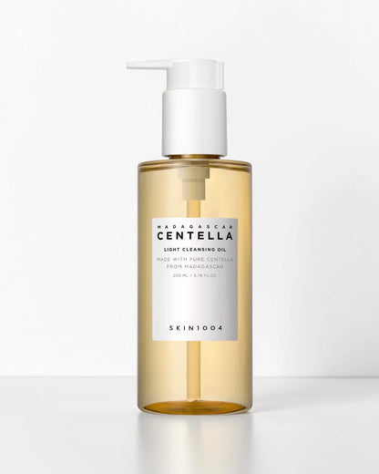 Centella Light Cleansing Oil