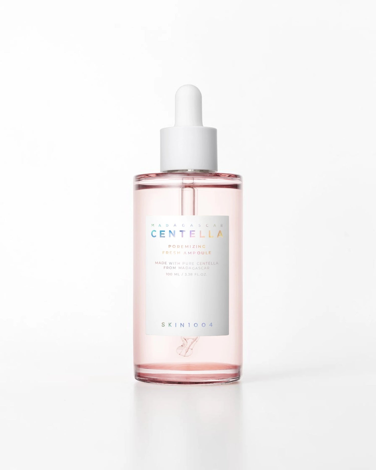Poremizing Fresh Ampoule