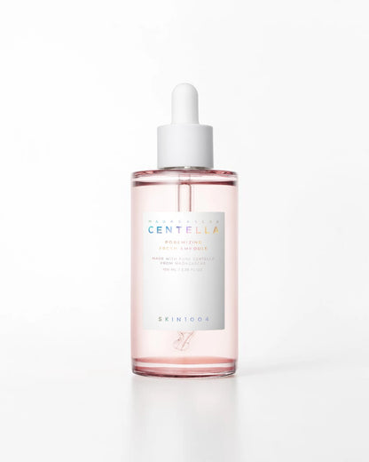 Poremizing Fresh Ampoule