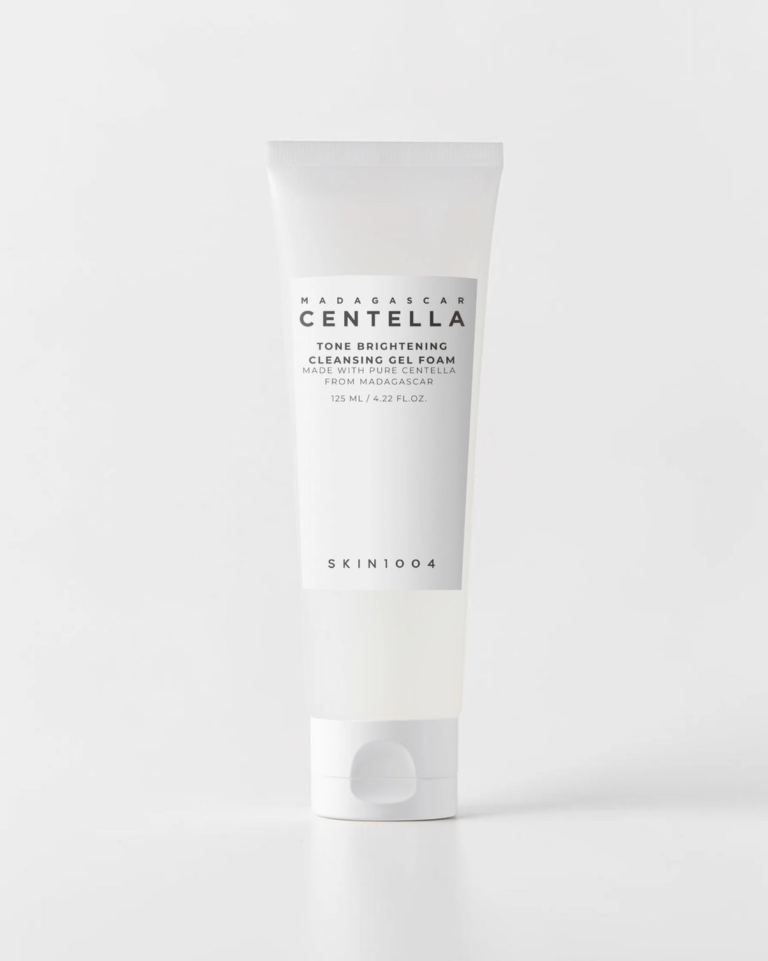Tone Brightening Cleansing Gel Foam