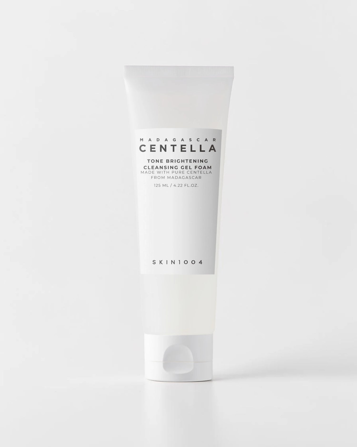 Tone Brightening Cleansing Gel Foam