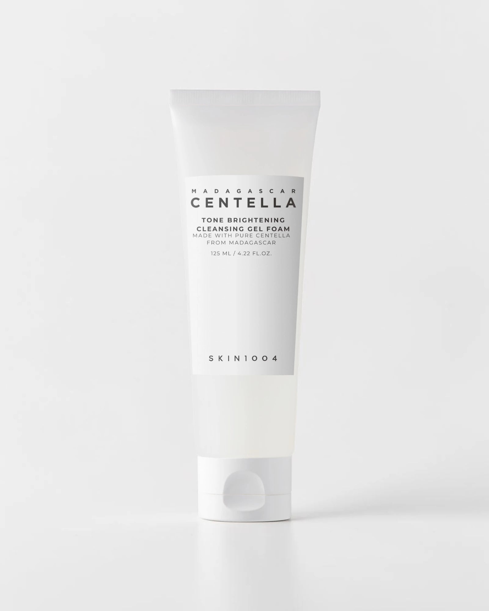 Tone Brightening Cleansing Gel Foam