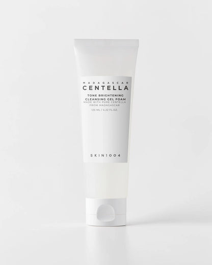 Tone Brightening Cleansing Gel Foam