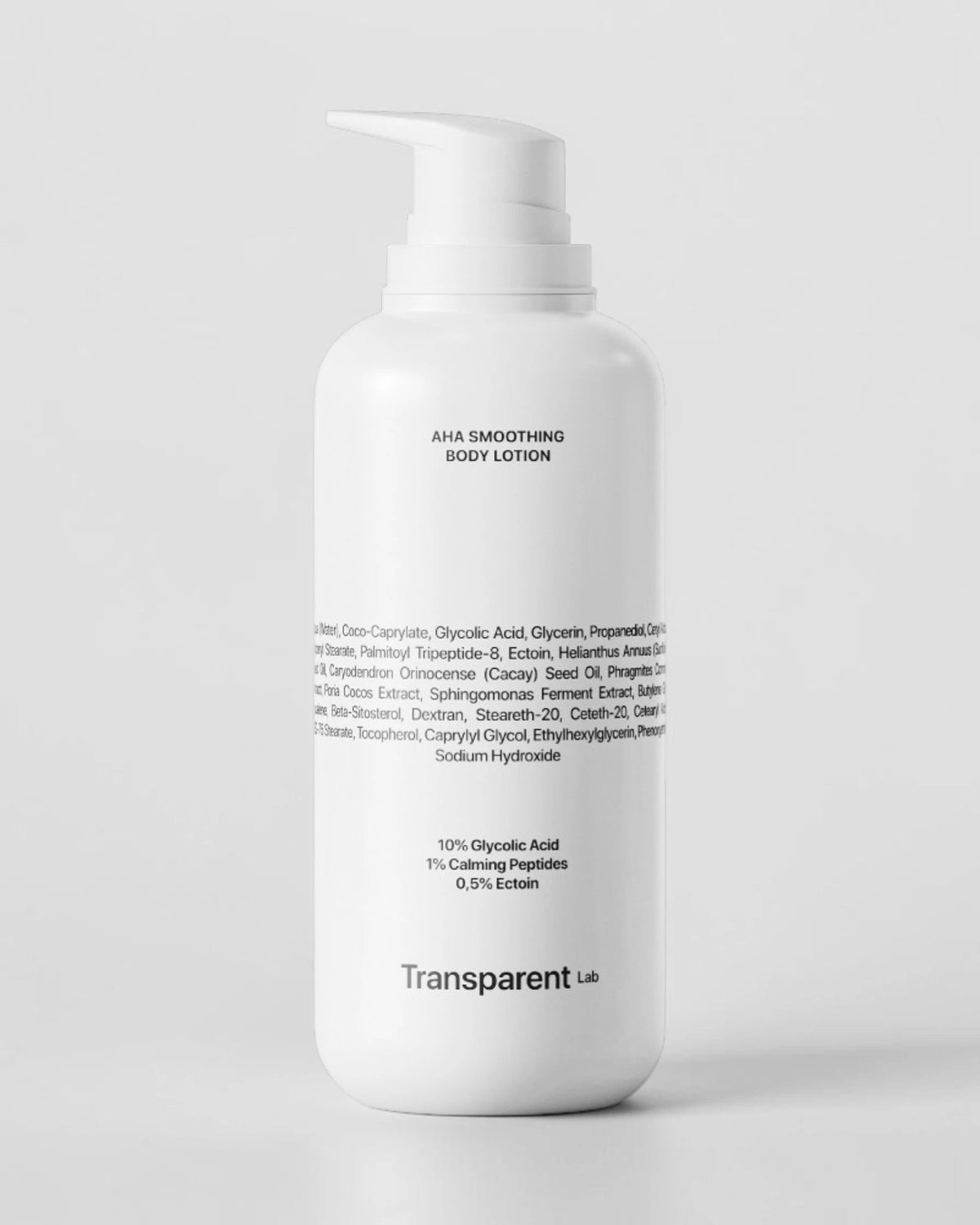 AHA Smoothing Body Lotion