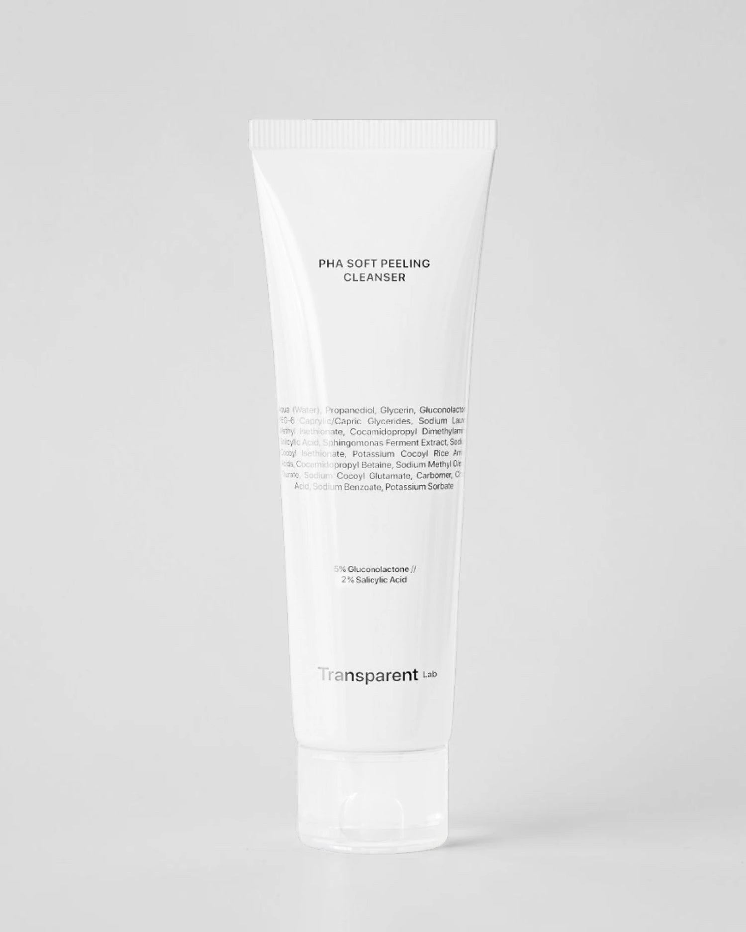 PHA Soft Peeling Cleanser