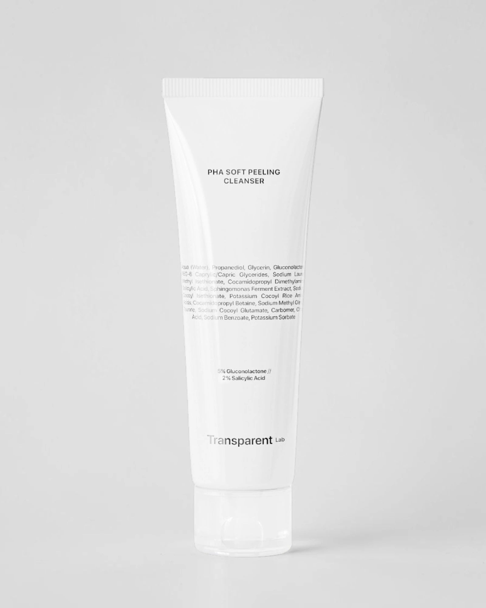 PHA Soft Peeling Cleanser