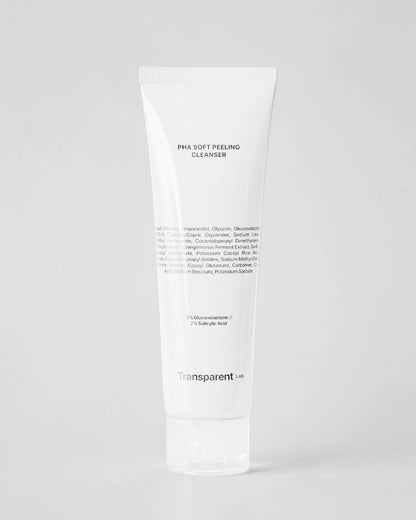 PHA Soft Peeling Cleanser