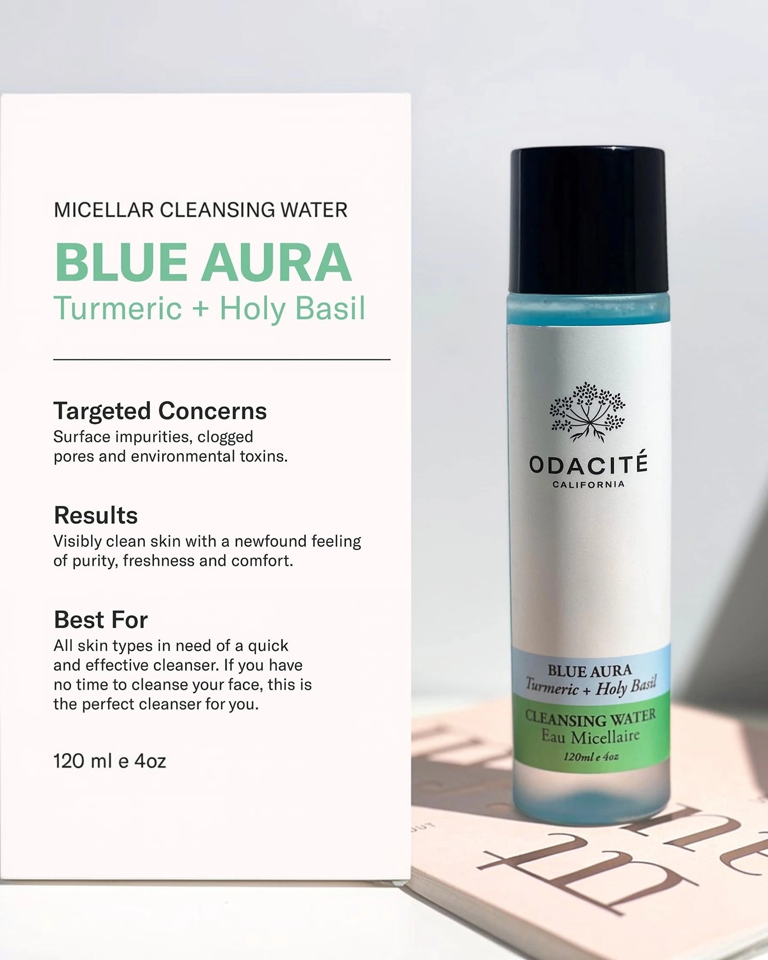 Micellar Cleansing Water