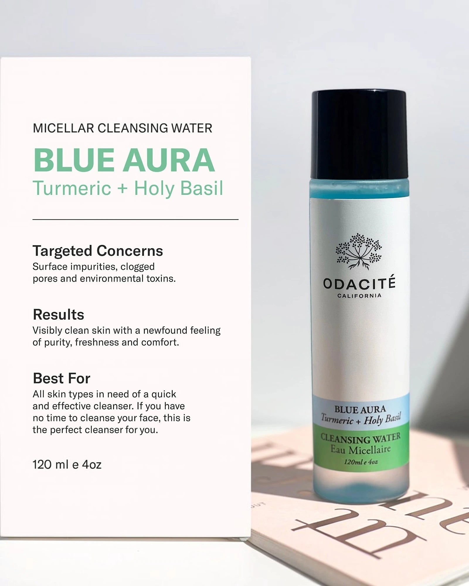 Micellar Cleansing Water