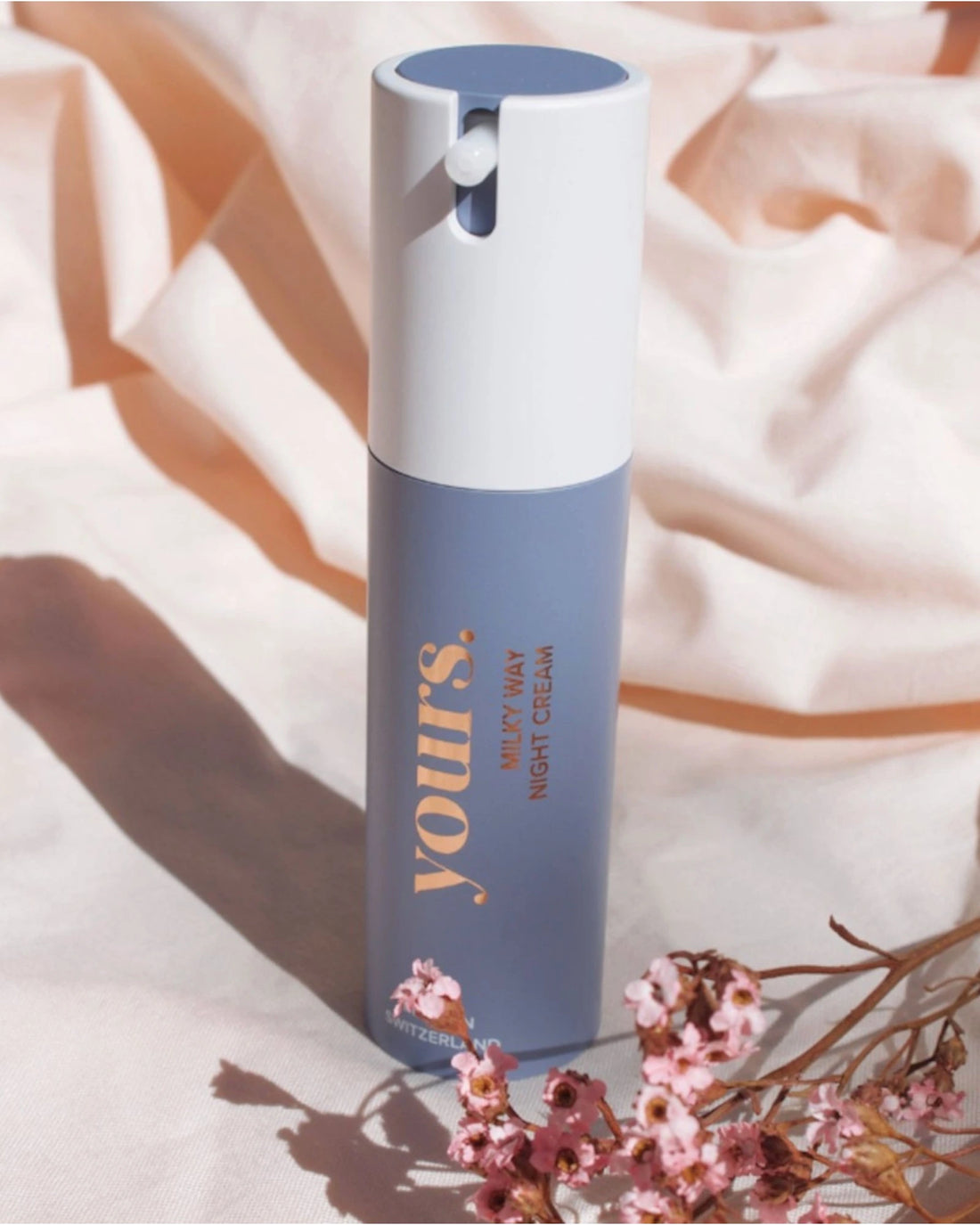 Milky Way Night Cream