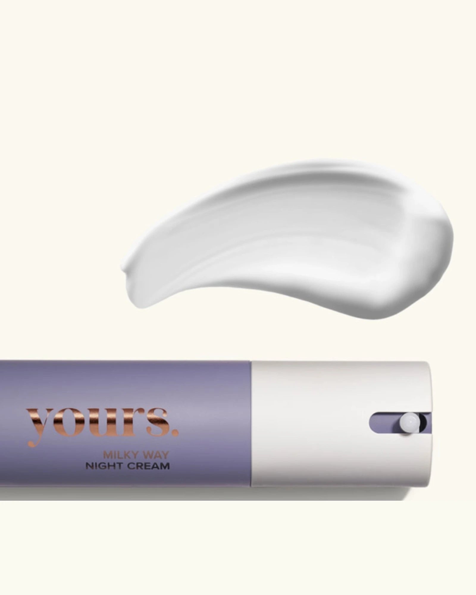 Milky Way Night Cream