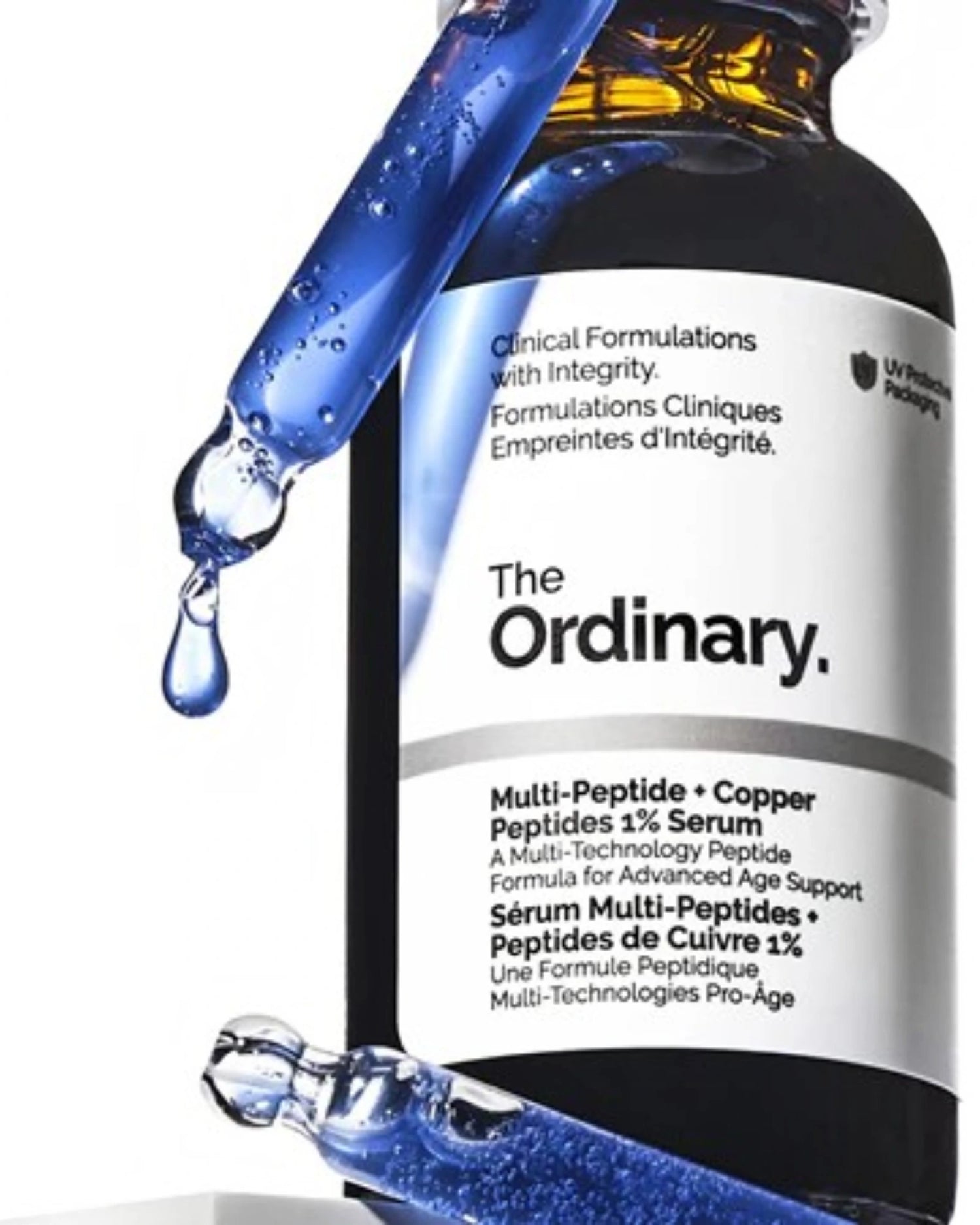 Multi-Peptide + Copper Peptides 1% Serum