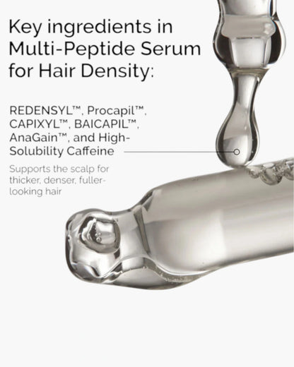 多胜肽豐盈髮膚精華