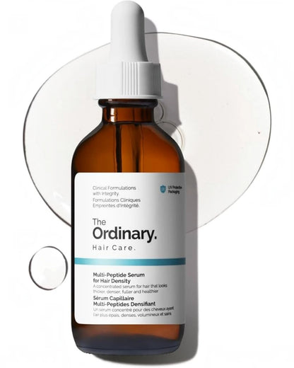 Multi Peptide Serum For Hair Density