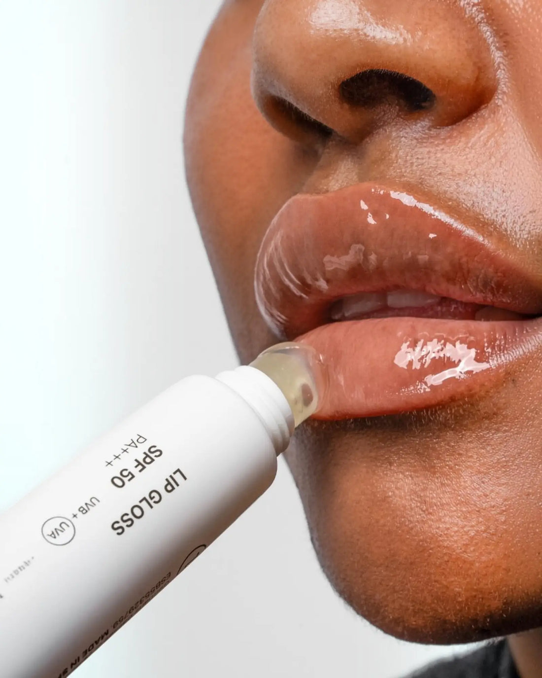 Glossy - Lip Gloss with SPF50