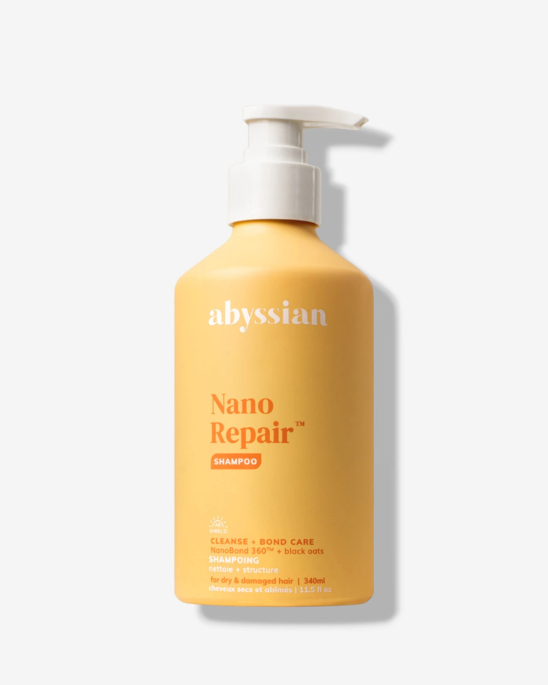 Nano Repair Shampoo