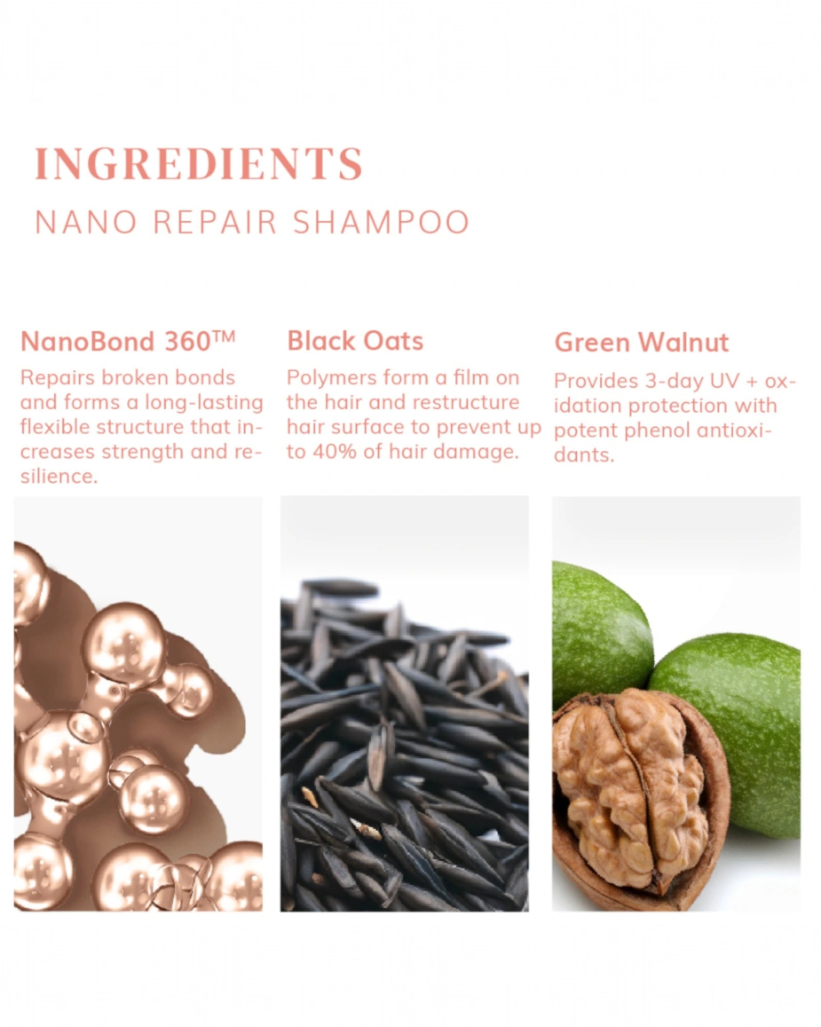 Nano Repair Shampoo