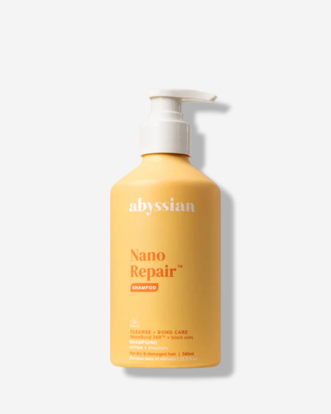 Nano Repair Shampoo