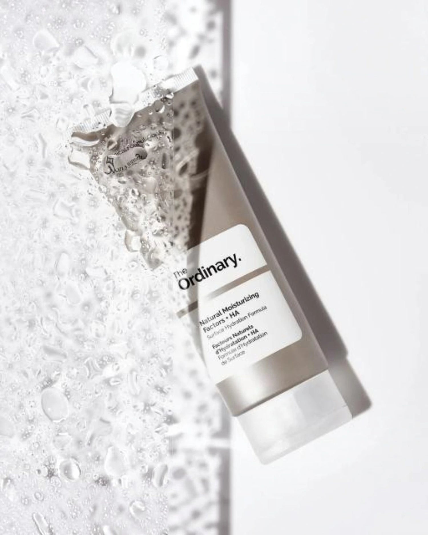 Natural Moisturizing Factors + HA