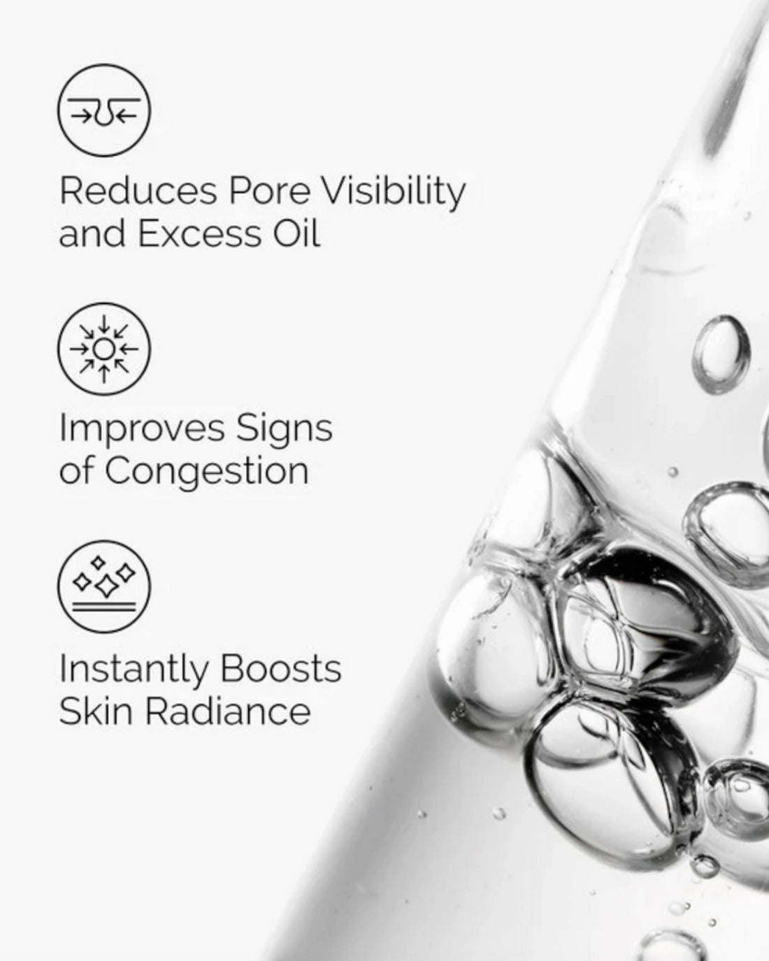 10%維他命B3（菸鹼胺） + 1%鋅