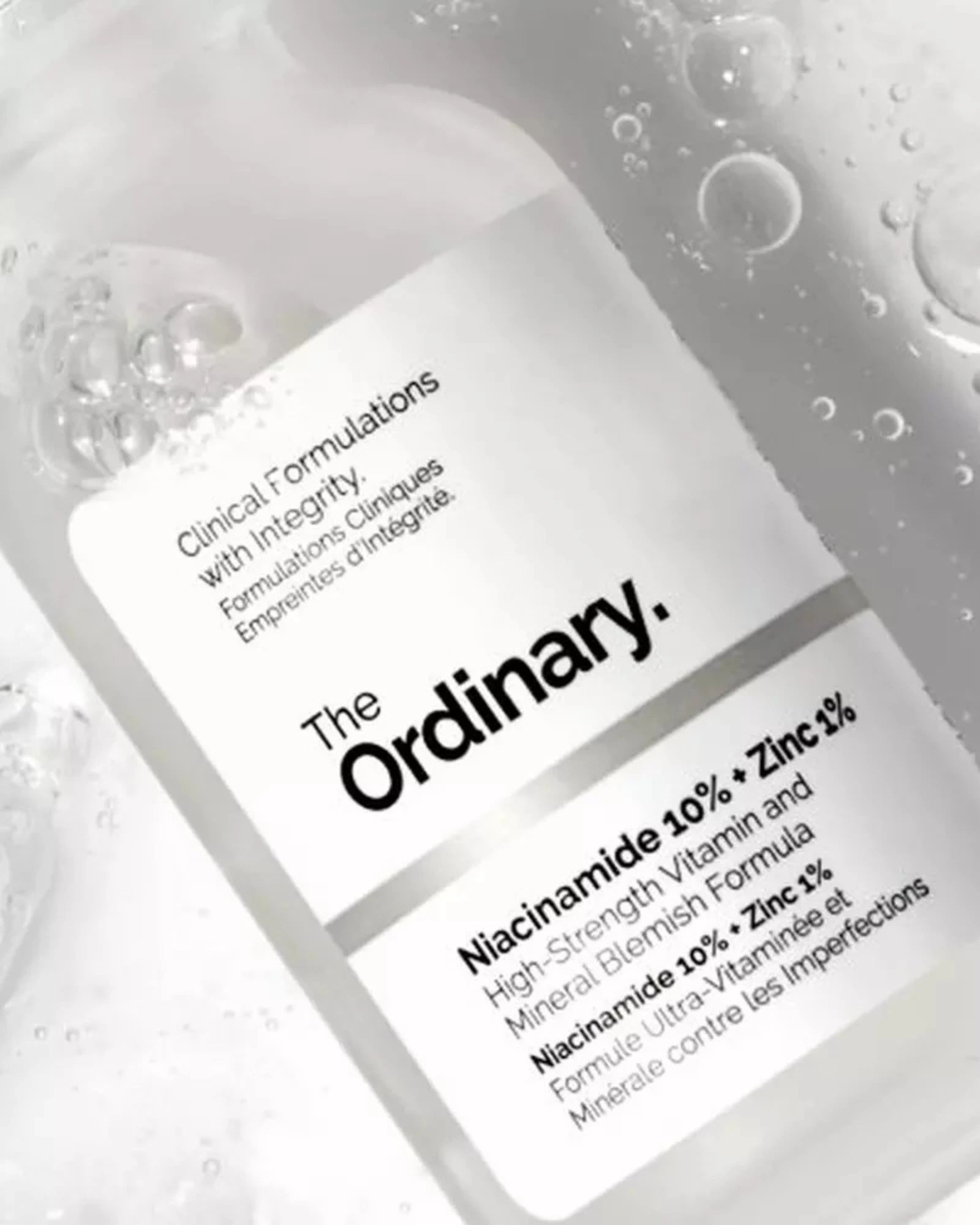 Niacinamide 10% + Zinc 1%