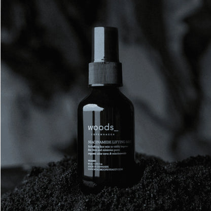 Niacinamide nakakataas na ambon