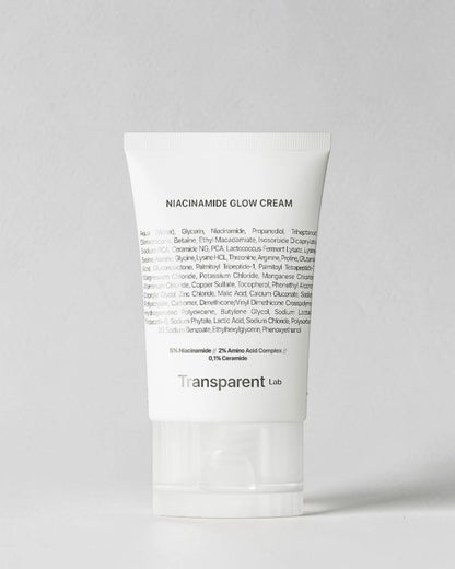 Niacinamide Glow Cream