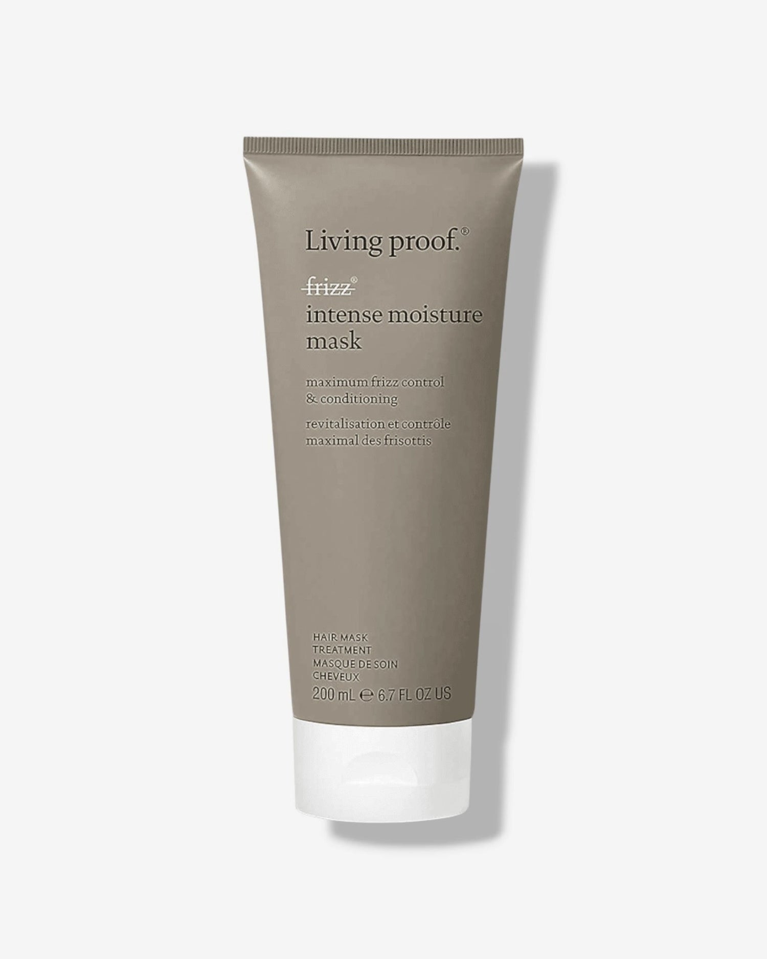 No Frizz Intense Moisture Mask