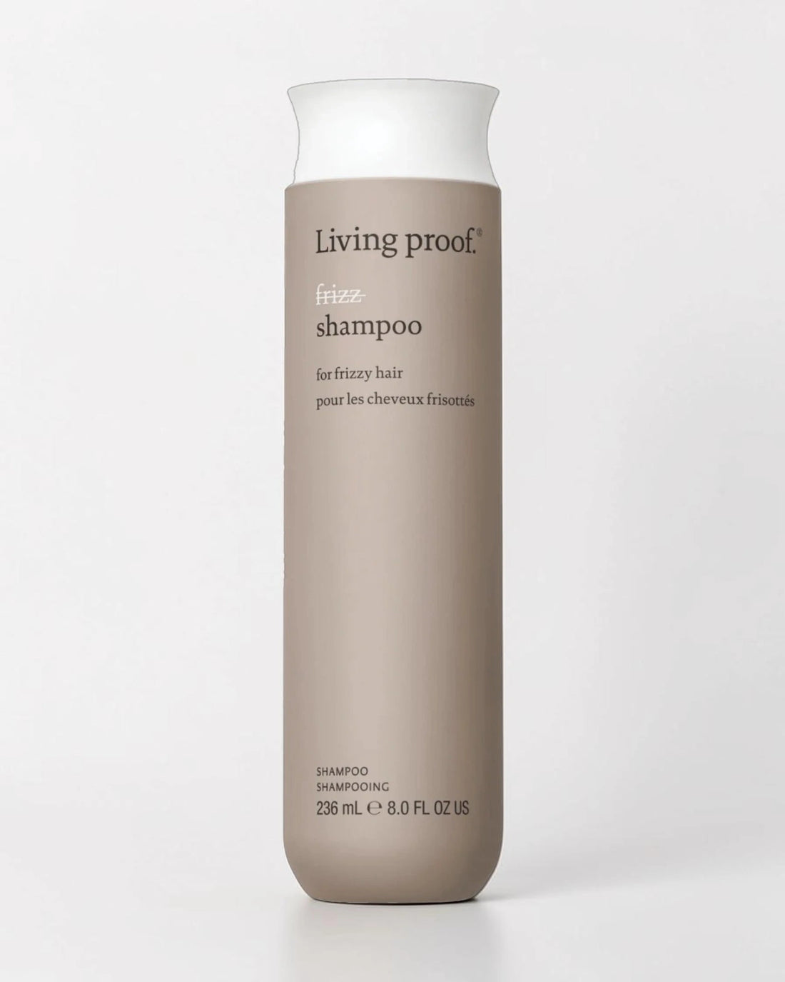 No Frizz Shampoo