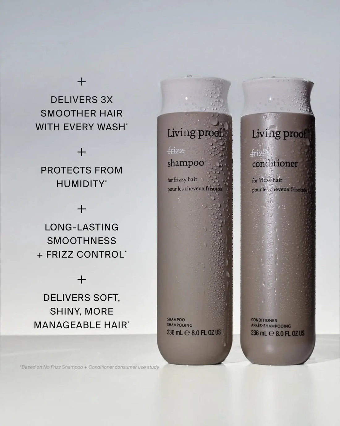 No Frizz Shampoo