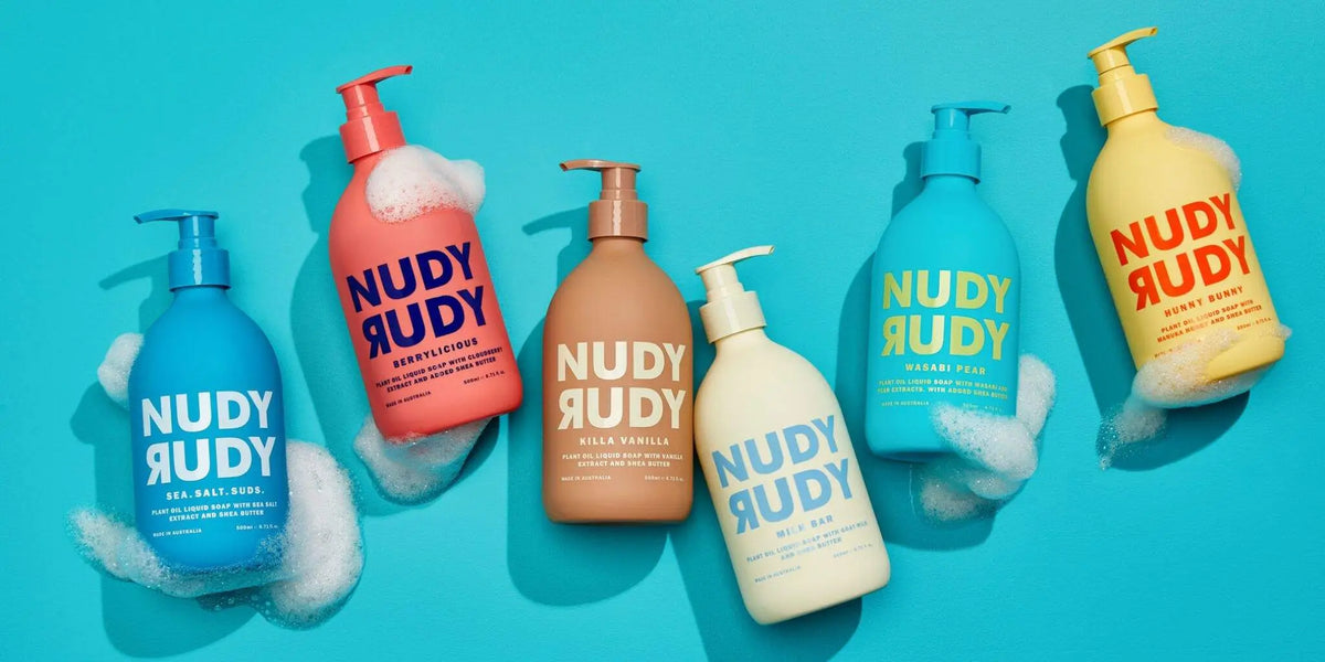Nudy Rudy