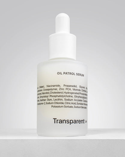 Oil Patrol Serum